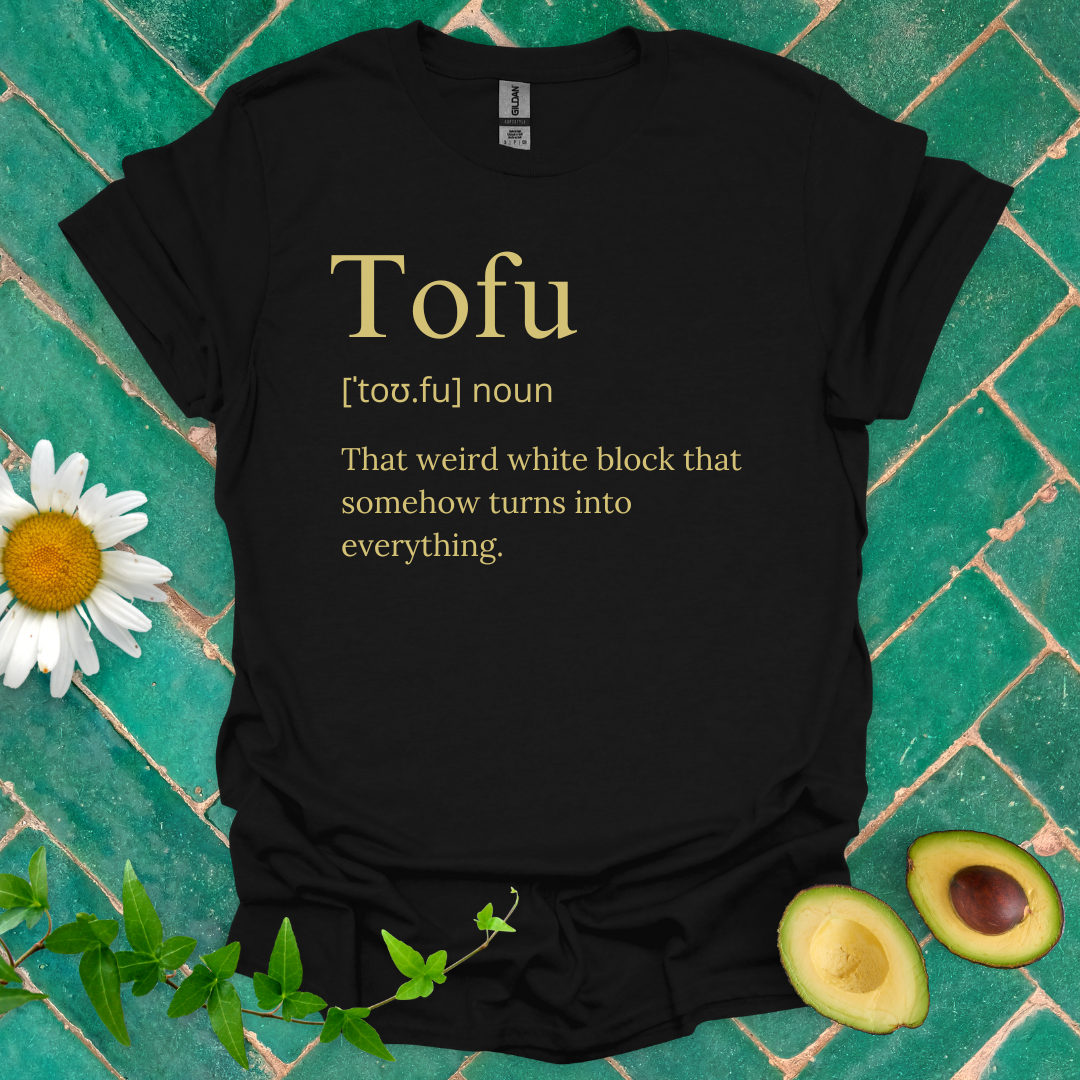 Tofu Definition Tee
