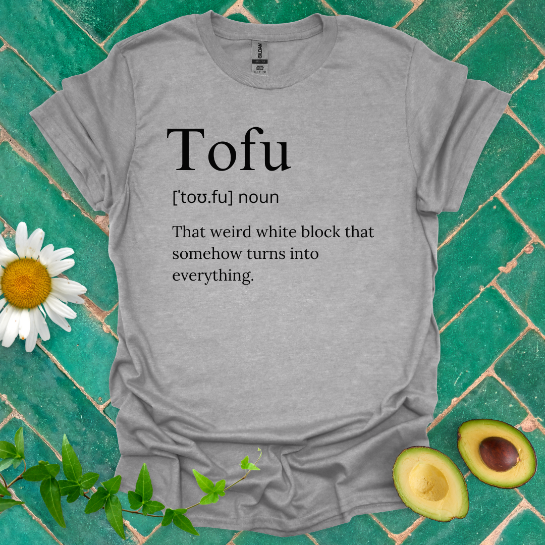 Tofu Definition Tee