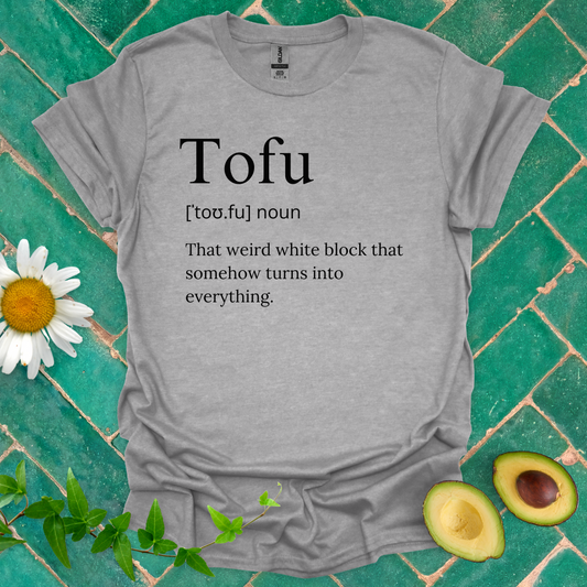 Tofu Definition Tee