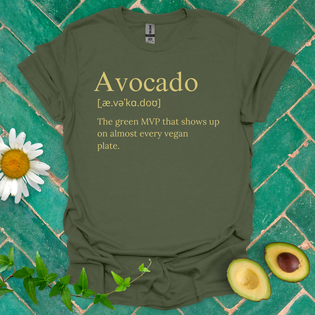 Avocado Definition Tee