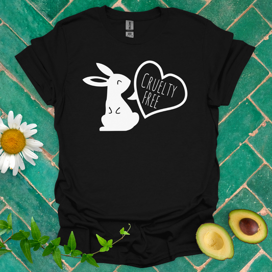 Cruelty Free Bunny Tee