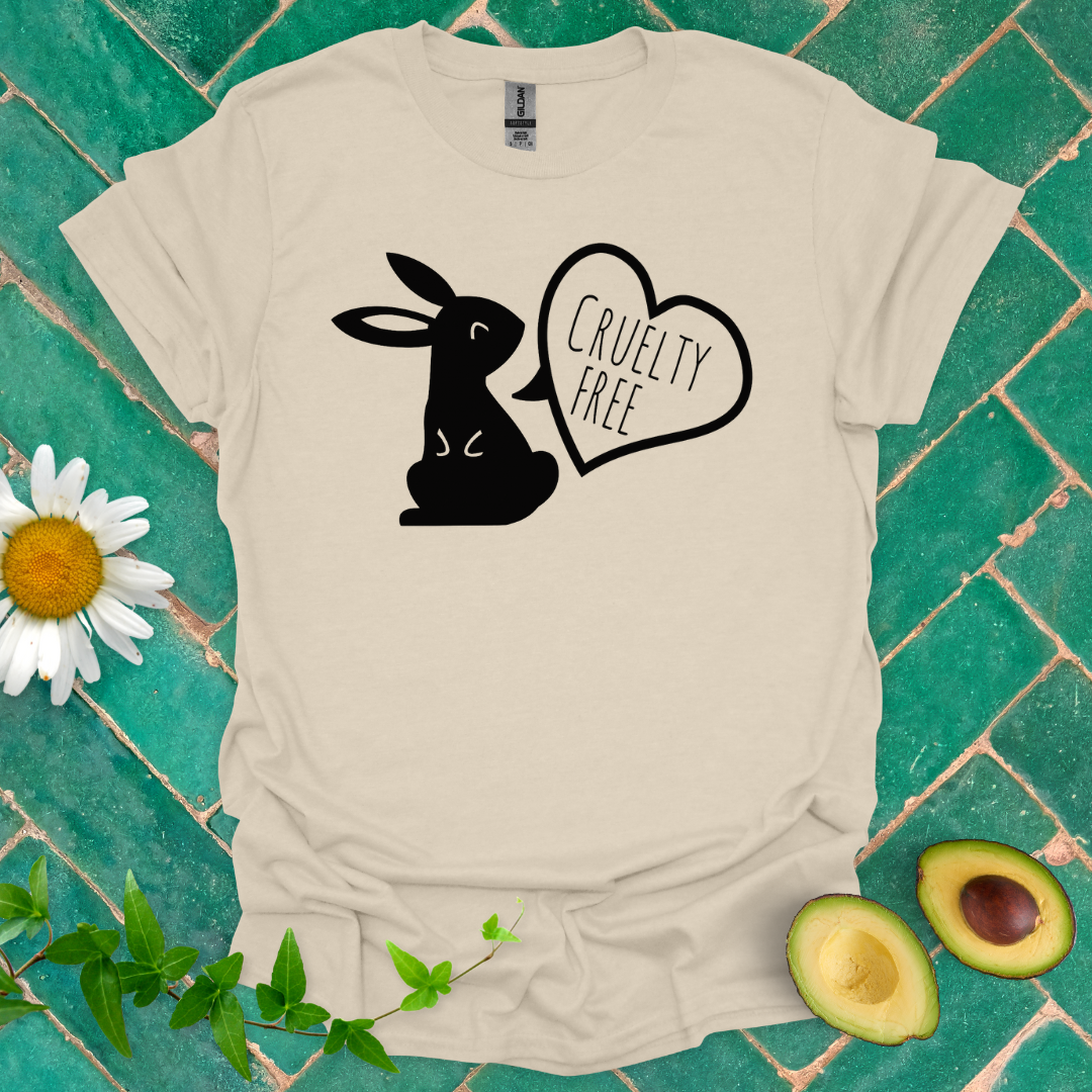 Cruelty Free Bunny Tee