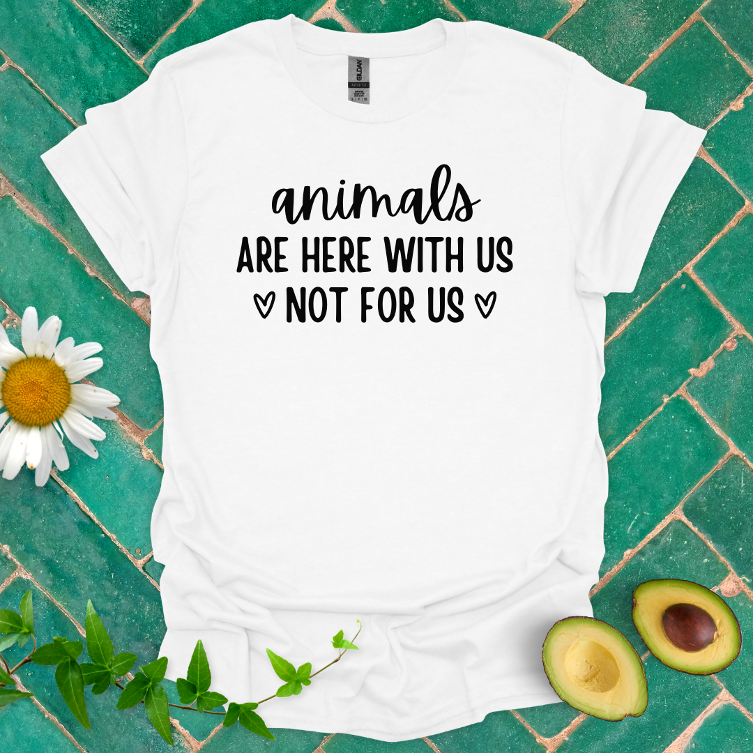 Animal Respect Tee