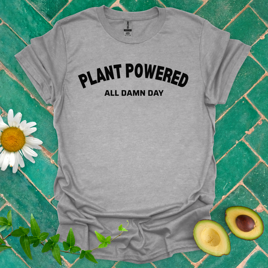 Plant Energy Tee