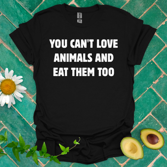 Animal Truth Tee