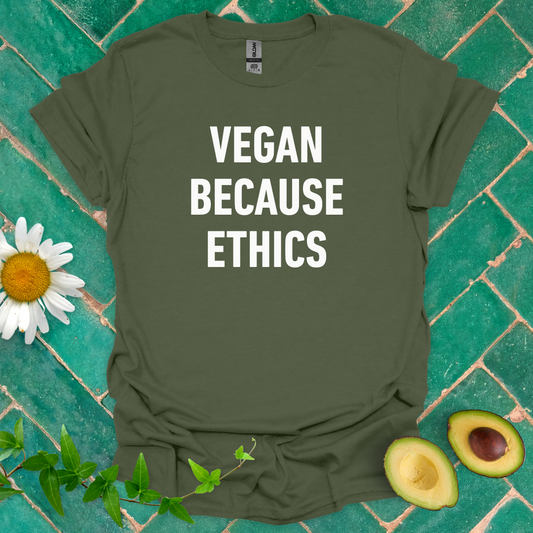 Ethic Vegan Tee