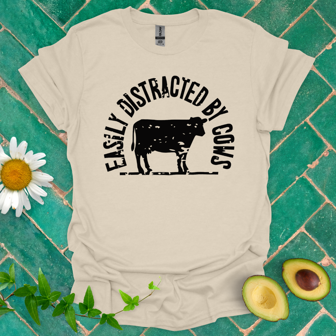 Moo Magnet Tee