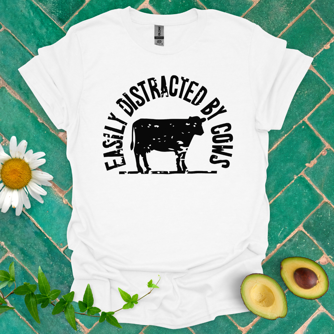 Moo Magnet Tee