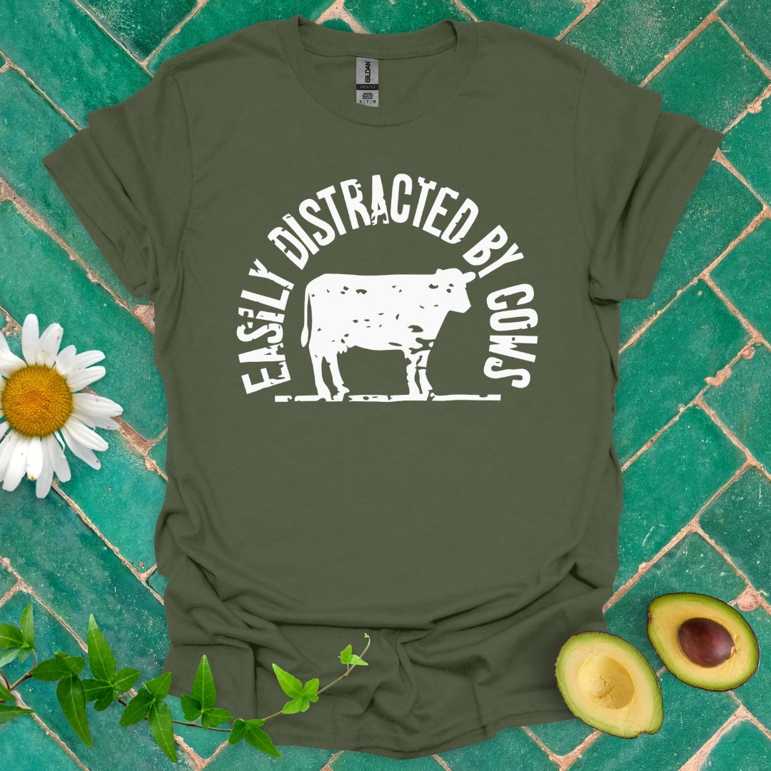 Moo Magnet Tee