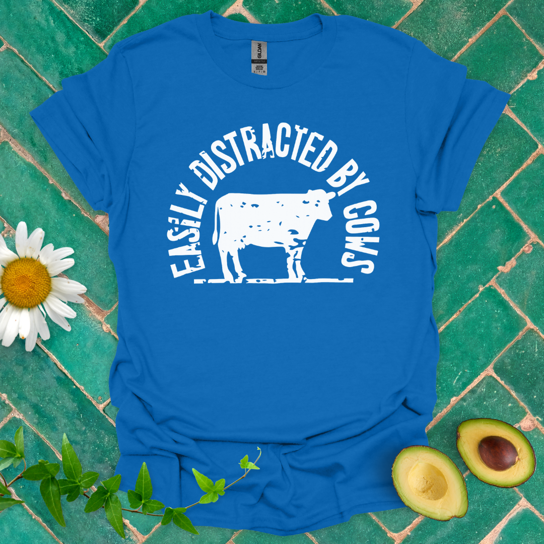 Moo Magnet Tee