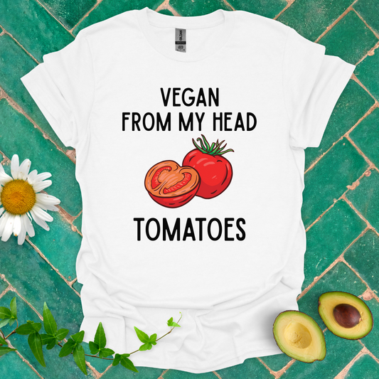 Vegan Tomatoes Tee