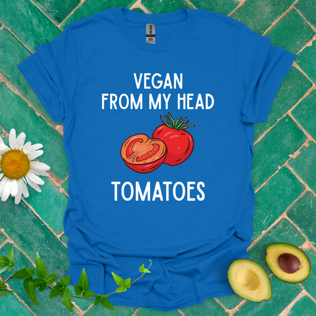 Vegan Tomatoes Tee