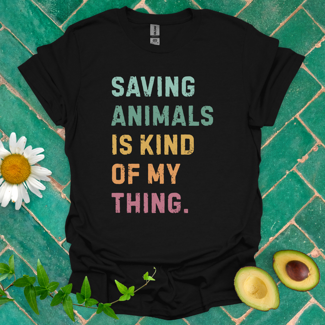 Kind of My Thing Tee
