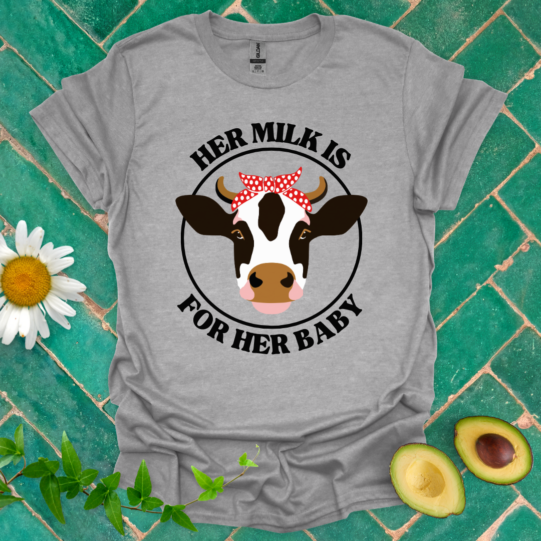 For Her Baby Tee
