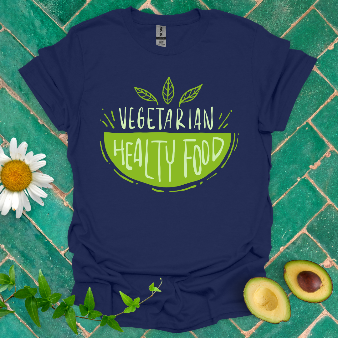Healthy Food Tee
