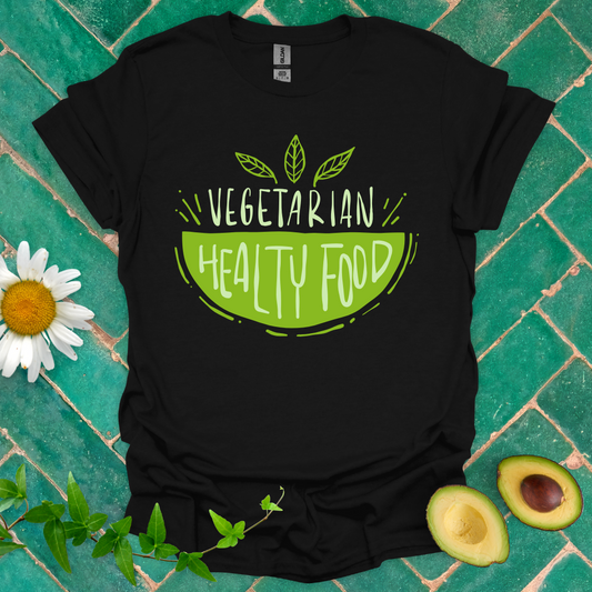 Healthy Food Tee