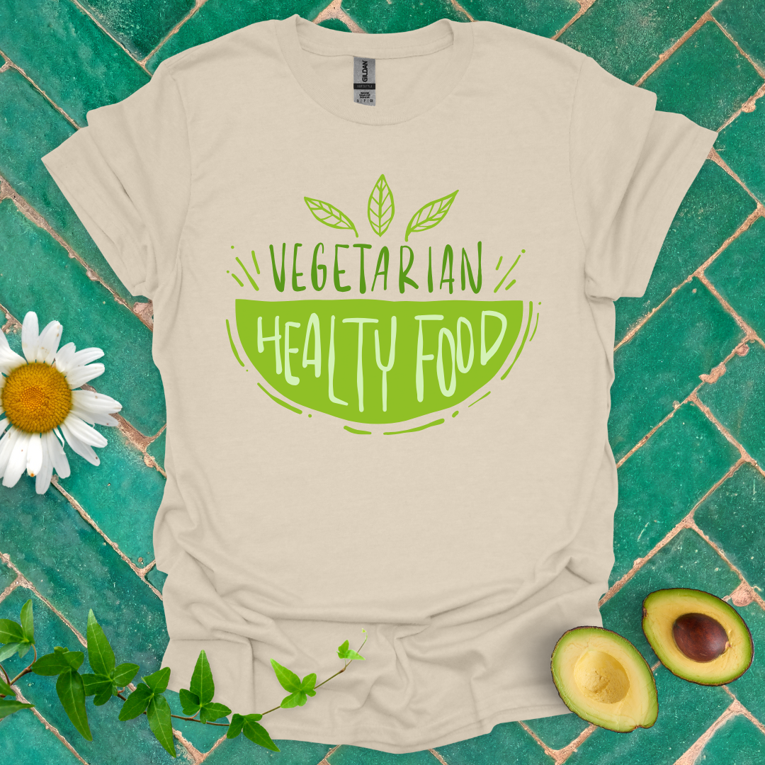 Healthy Food Tee