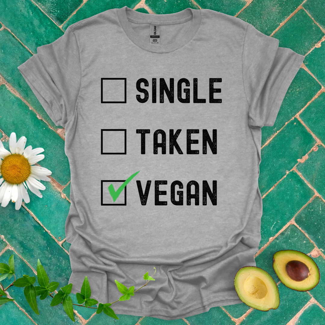 Vegan Humor Tee