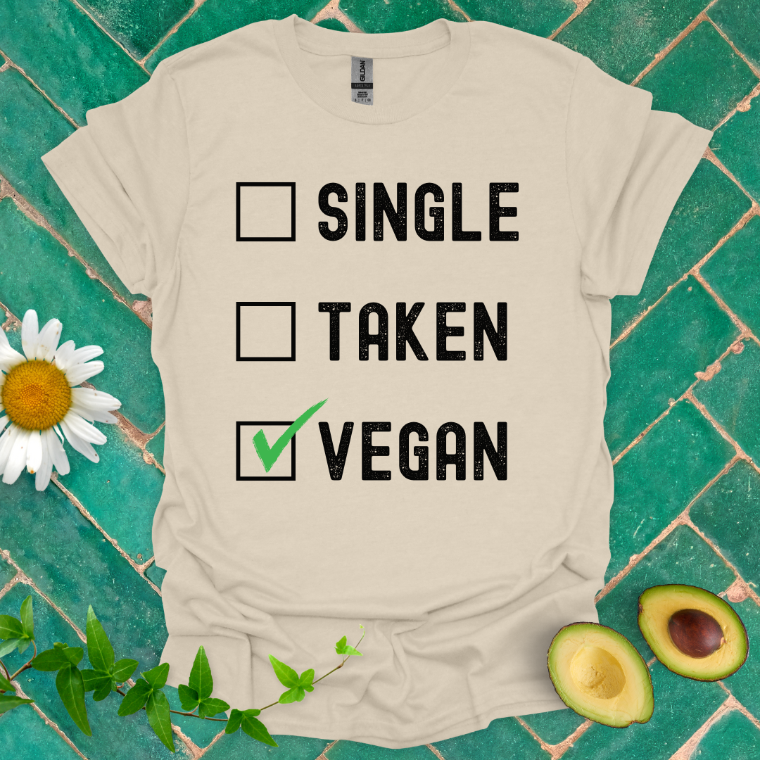 Vegan Humor Tee