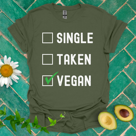 Vegan Humor Tee