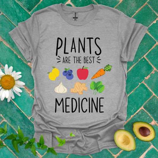 Plants Are the Best Tee