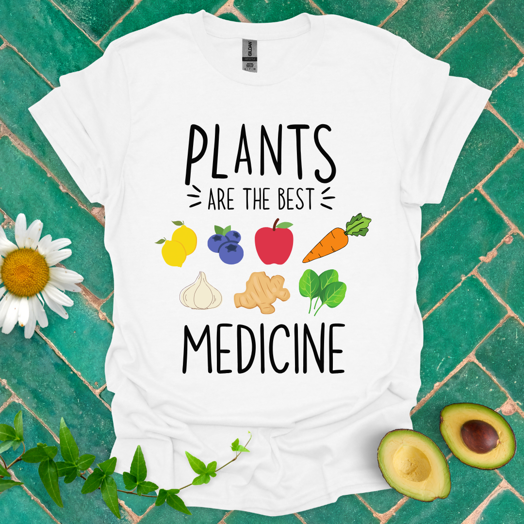 Plants Are the Best Tee