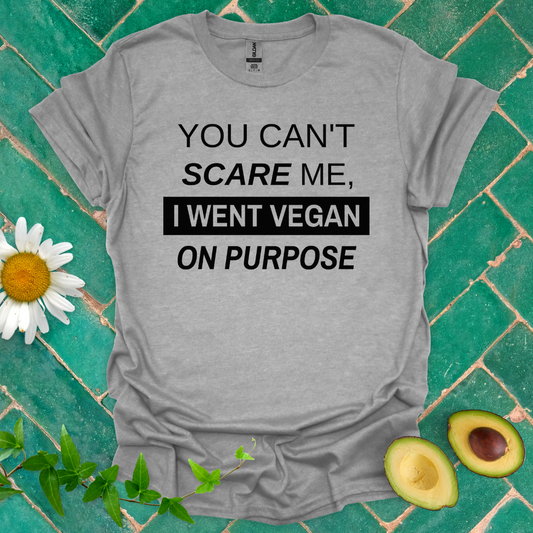 Vegan On Purpose Tee