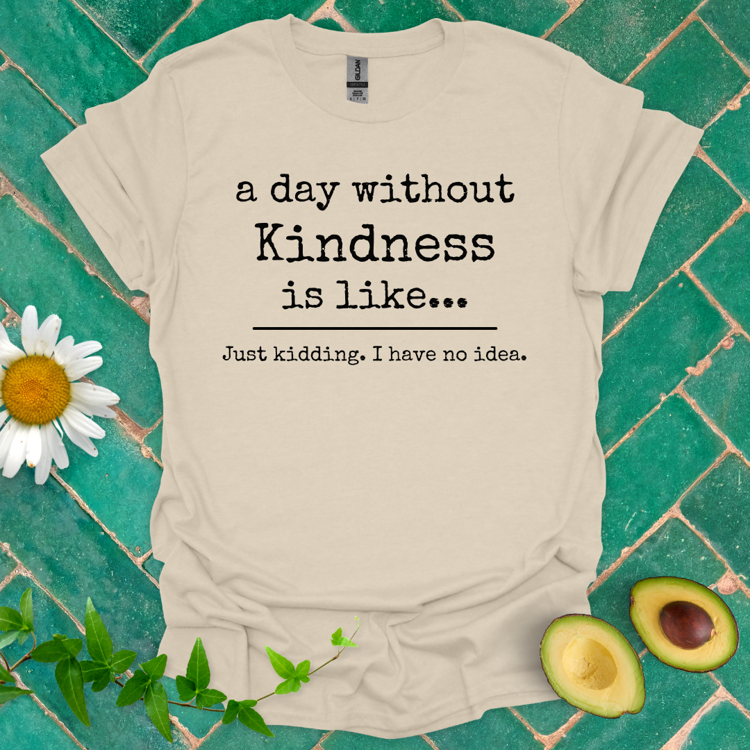Kindness Every Day Tee