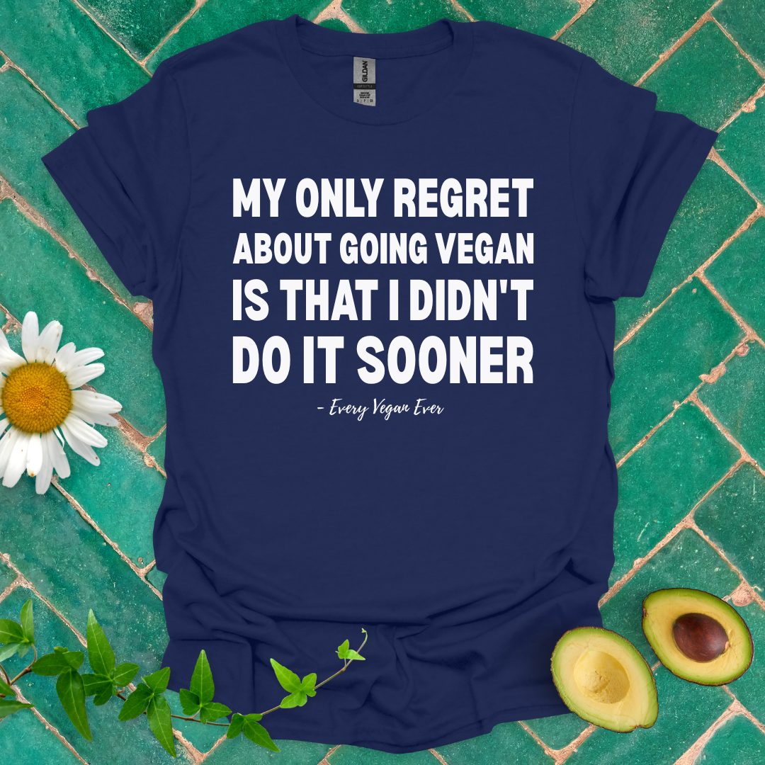 Sooner Vegan Tee