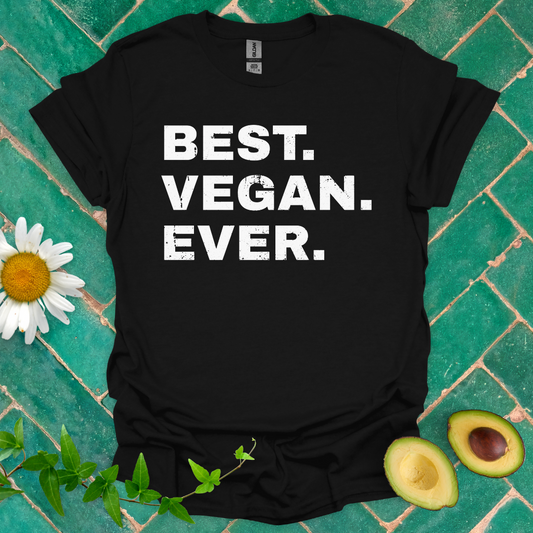 Best Vegan Ever Tee