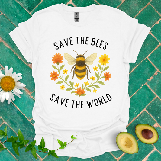 Bee the Change Tee