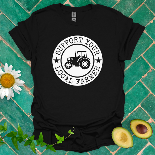 Local Farmer Tee