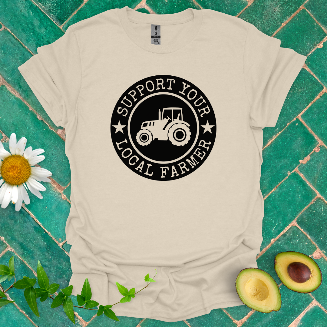 Local Farmer Tee