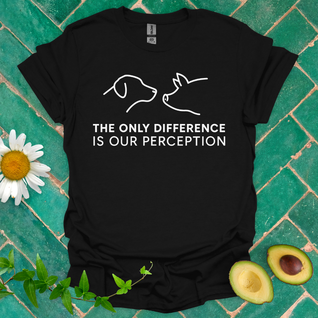 No Difference Tee