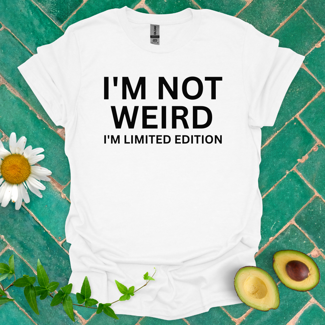 Limited Edition Tee