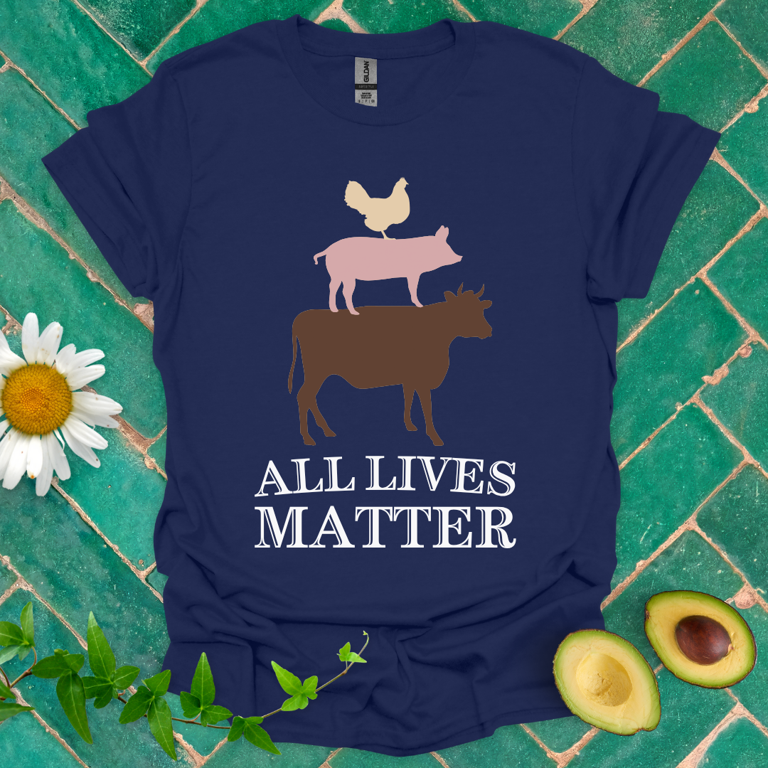 Animal Rights Tee