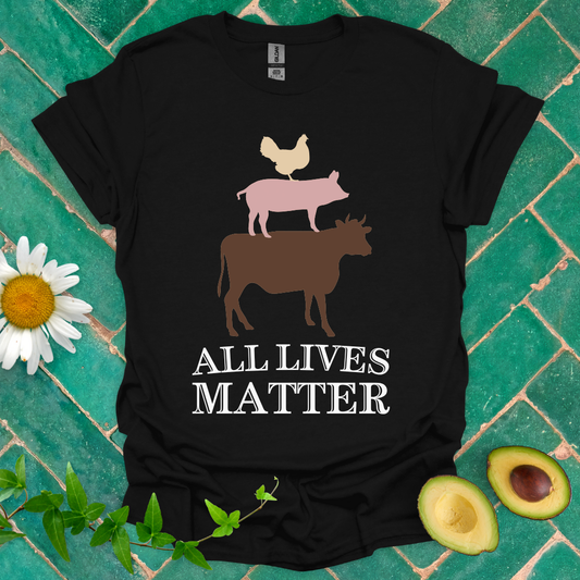 Animal Rights Tee