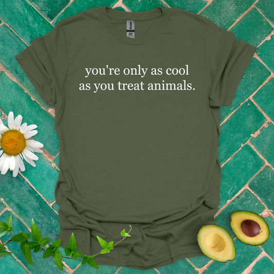 Cool Level Tee