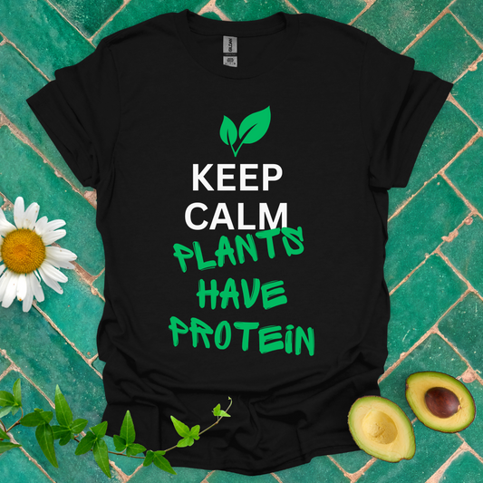 Keep Calm Tee