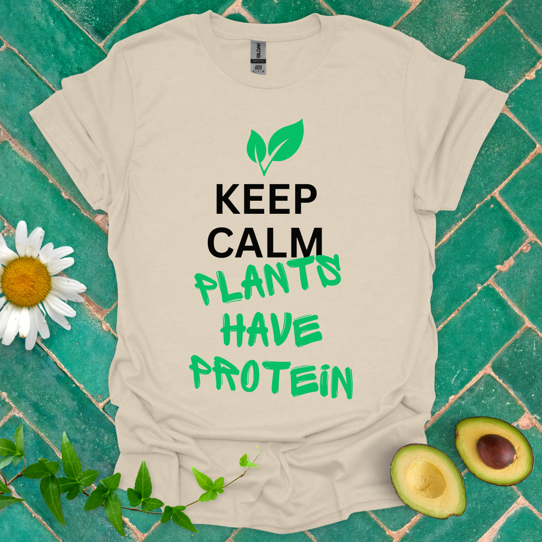 Keep Calm Tee