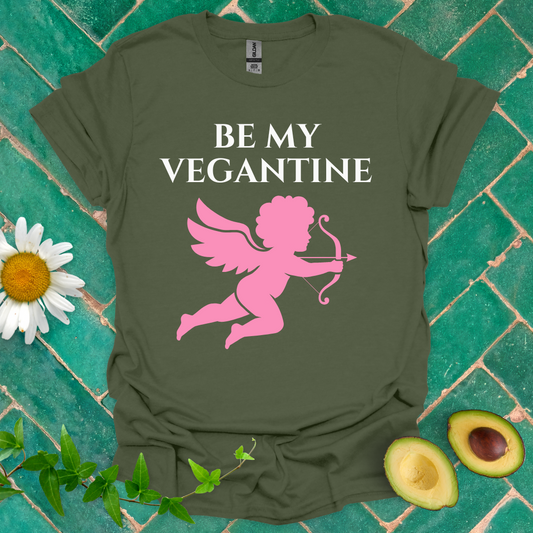 Be My VeganTine Tee