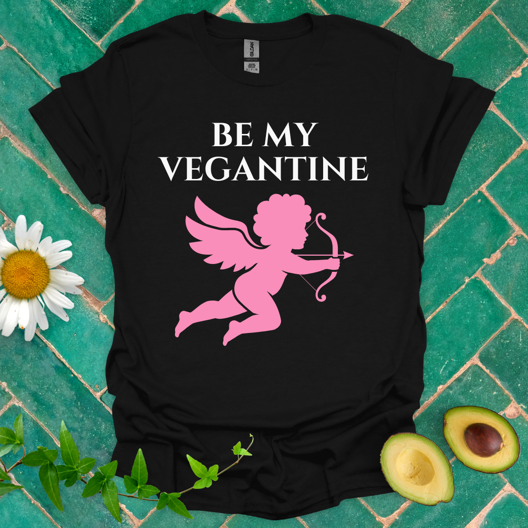 Be My VeganTine Tee