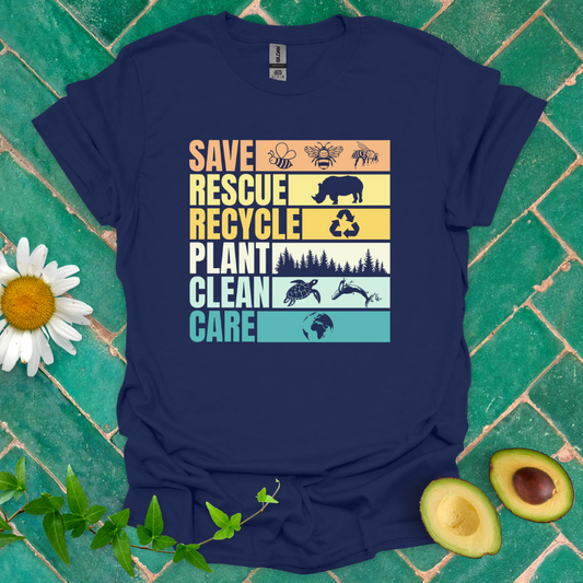 Change Maker Tee