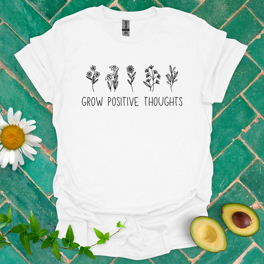 Grow Positive Tee