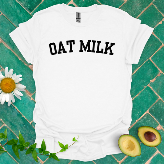 Oat Milk Tee