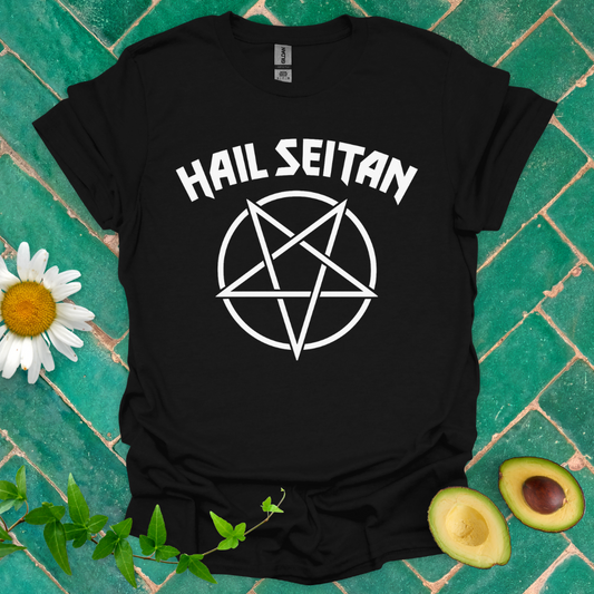 Hail Seitan Tee