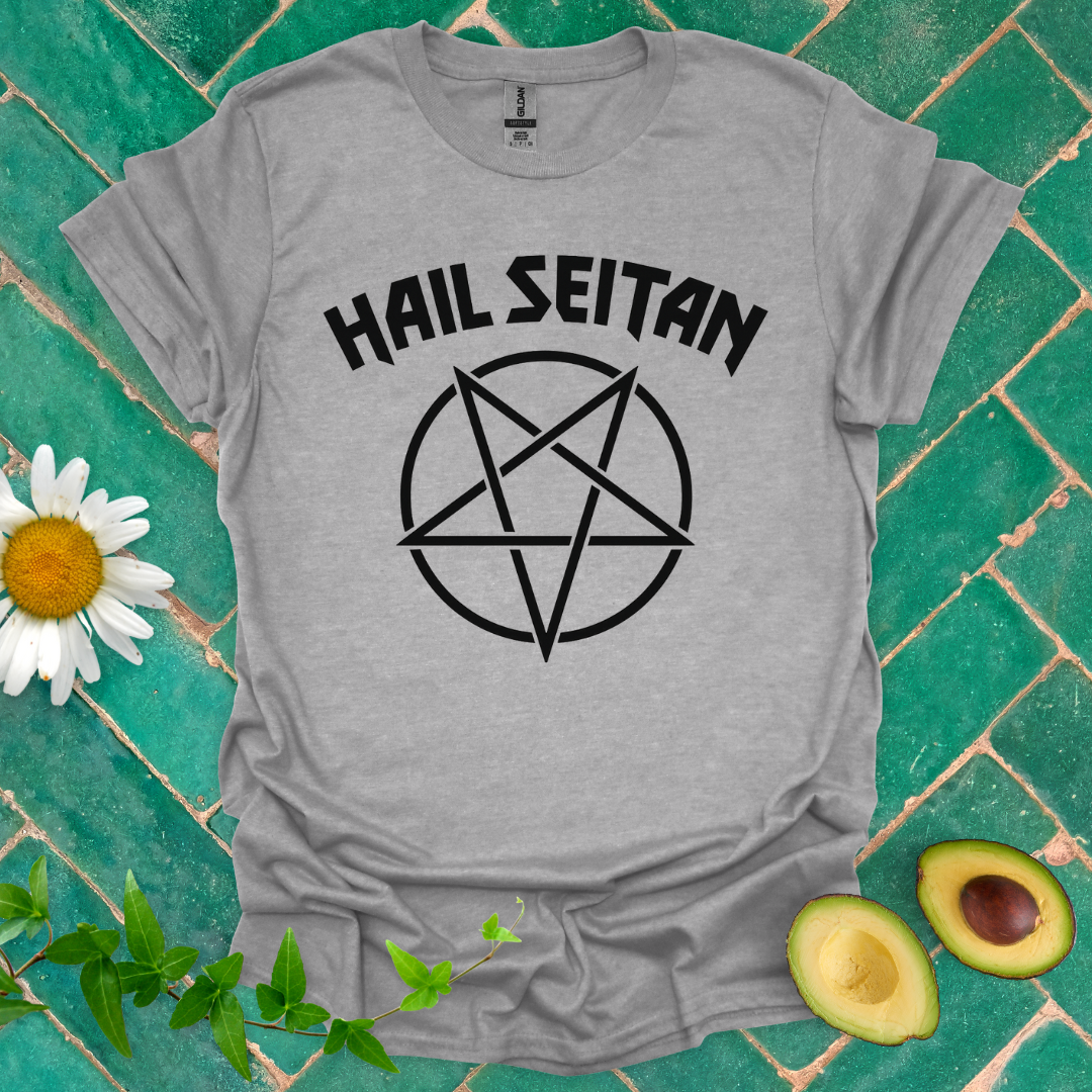 Hail Seitan Tee