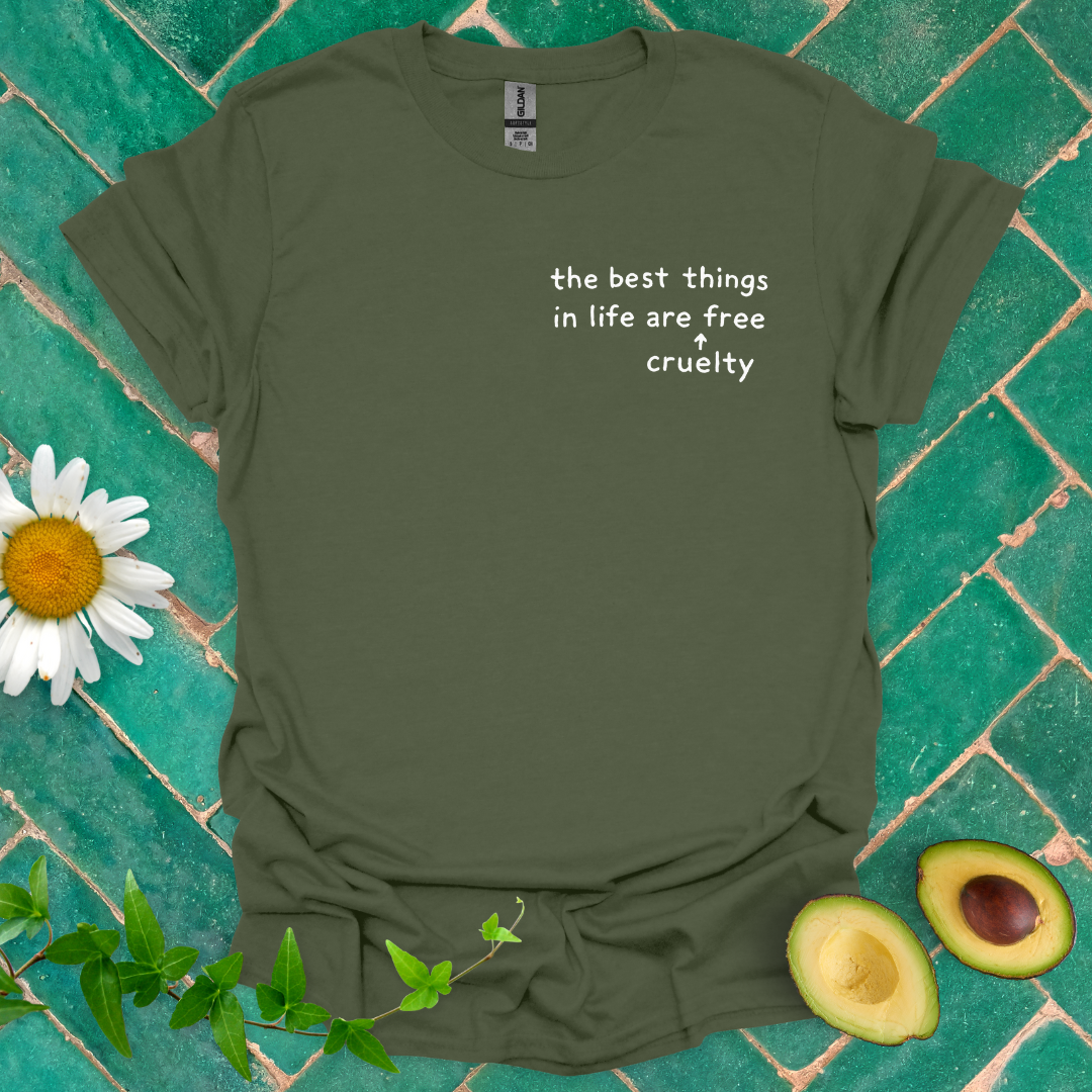 The Best Things Tee
