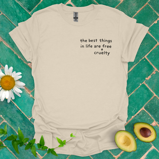 The Best Things Tee