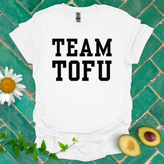 Team Tofu Tee